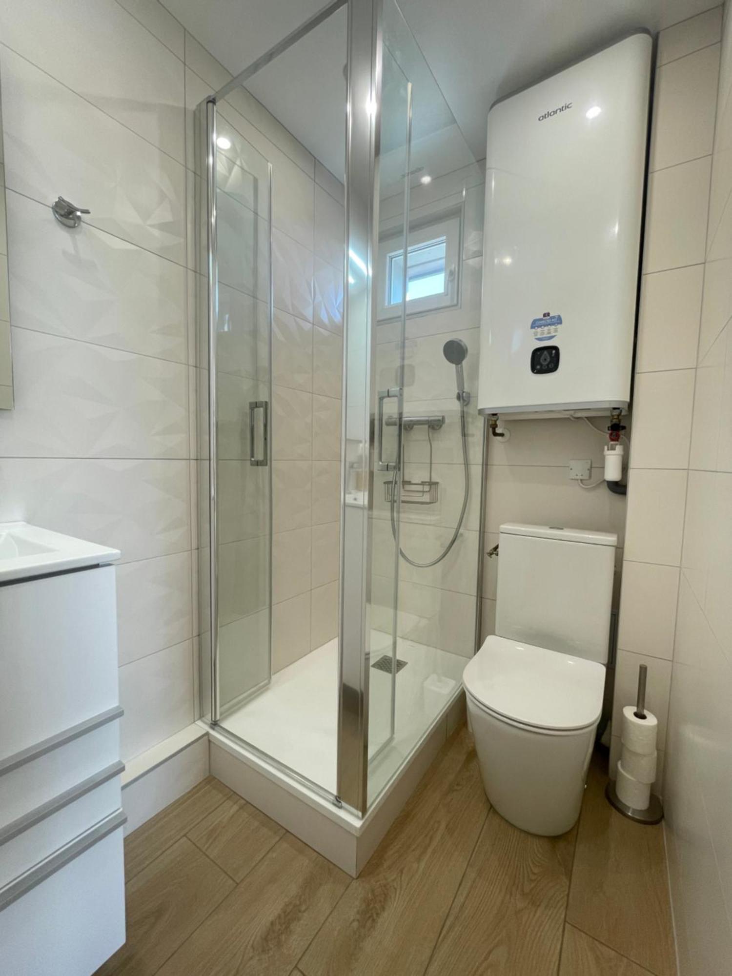 Studio - Balcon - Bord De Mer Courseulles-sur-Mer Exterior foto